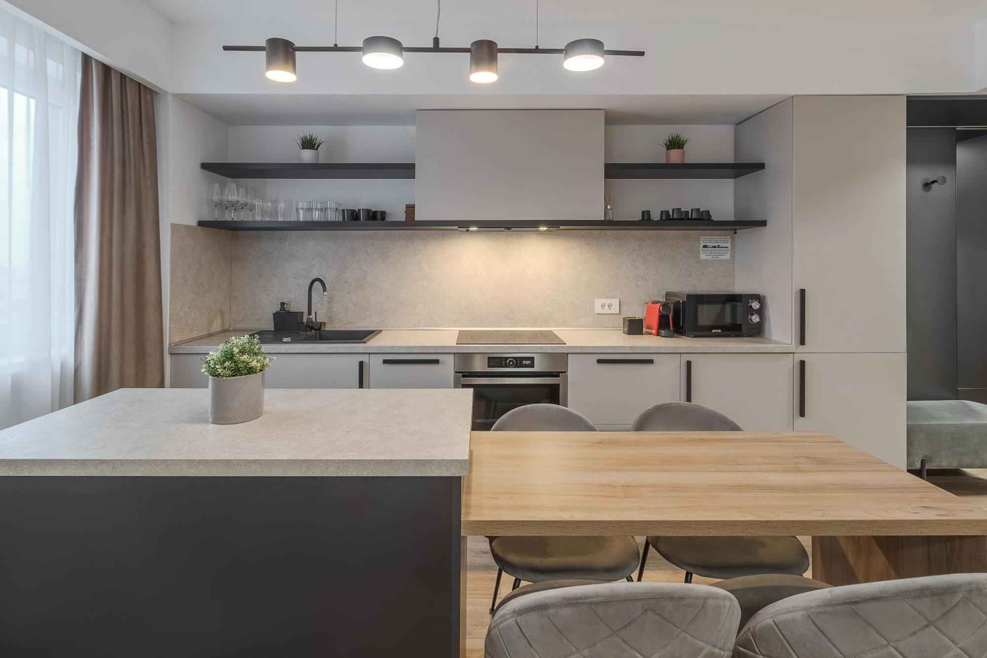 Modern Muse Apartment Oradea Exterior foto