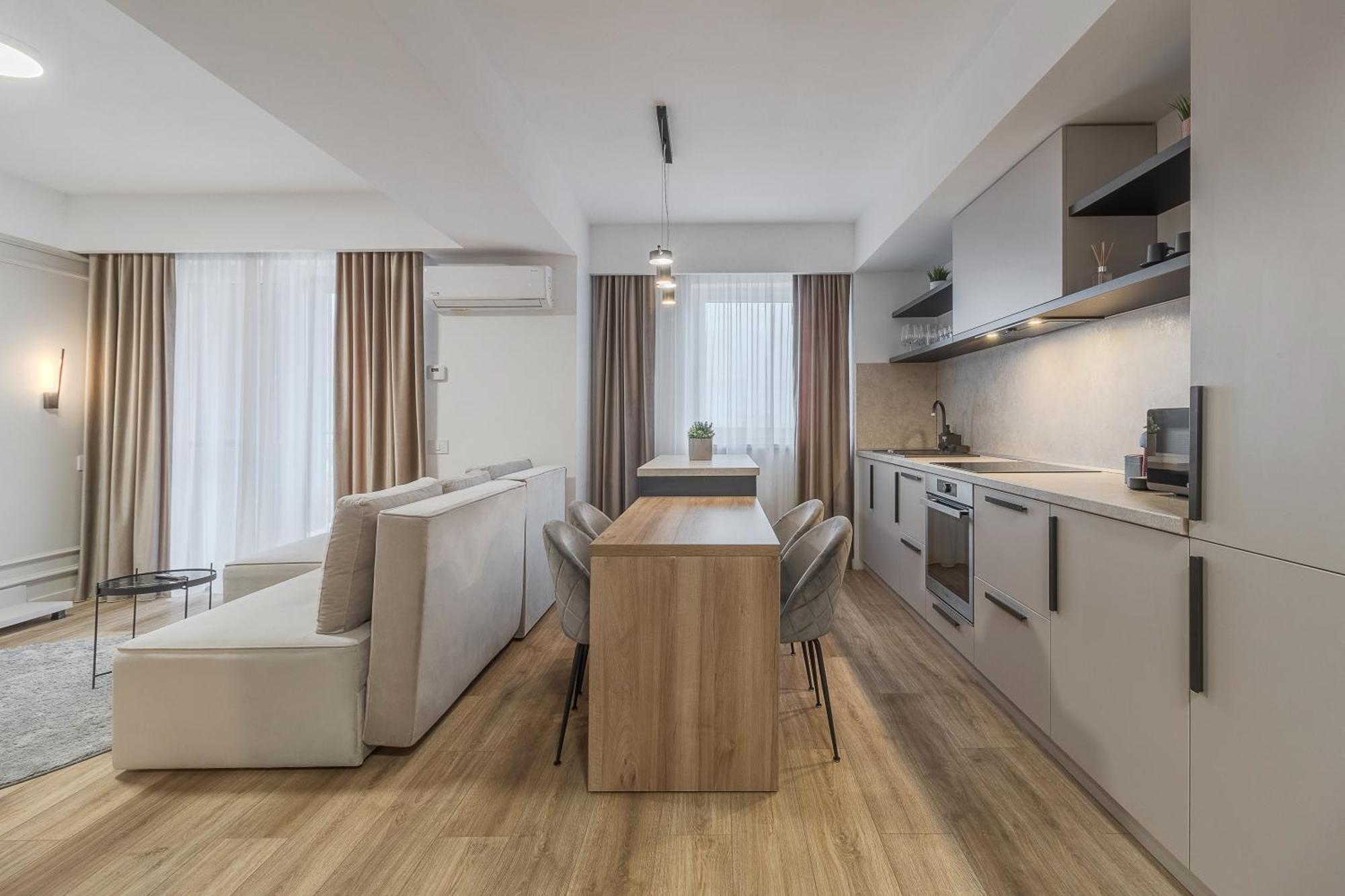 Modern Muse Apartment Oradea Exterior foto