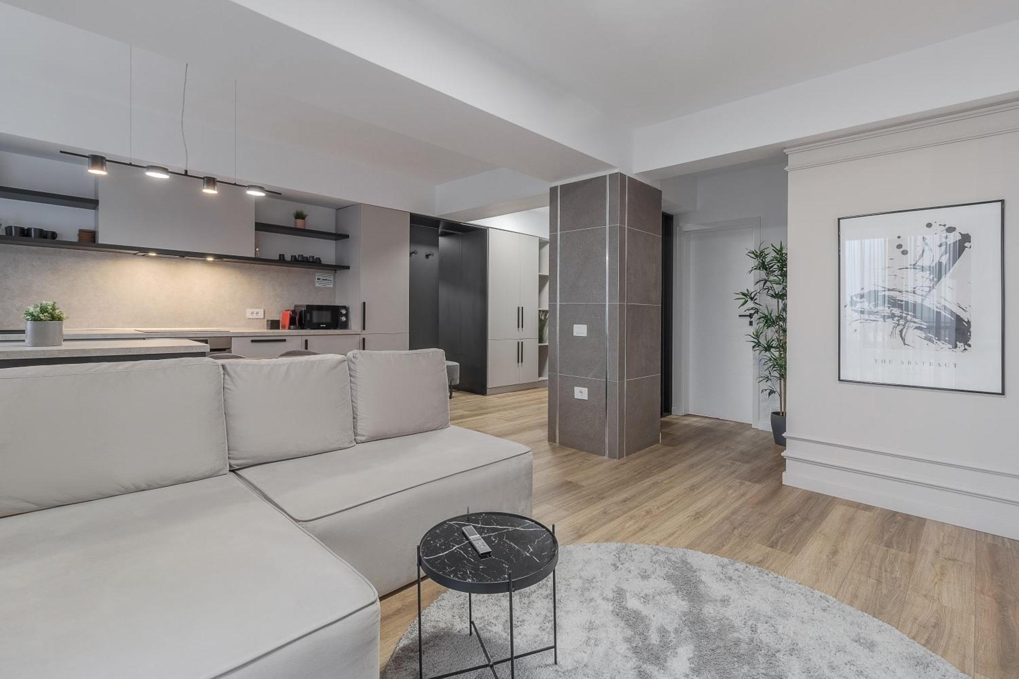 Modern Muse Apartment Oradea Exterior foto