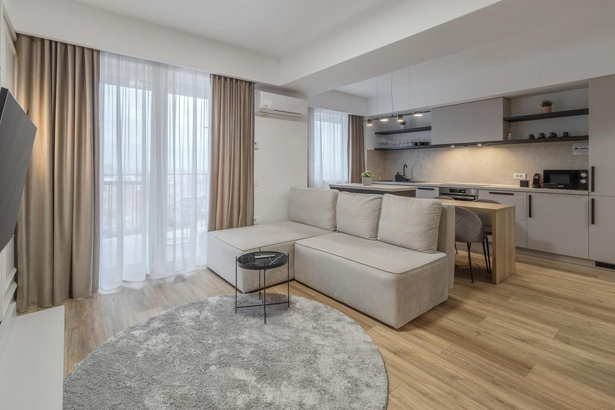 Modern Muse Apartment Oradea Exterior foto