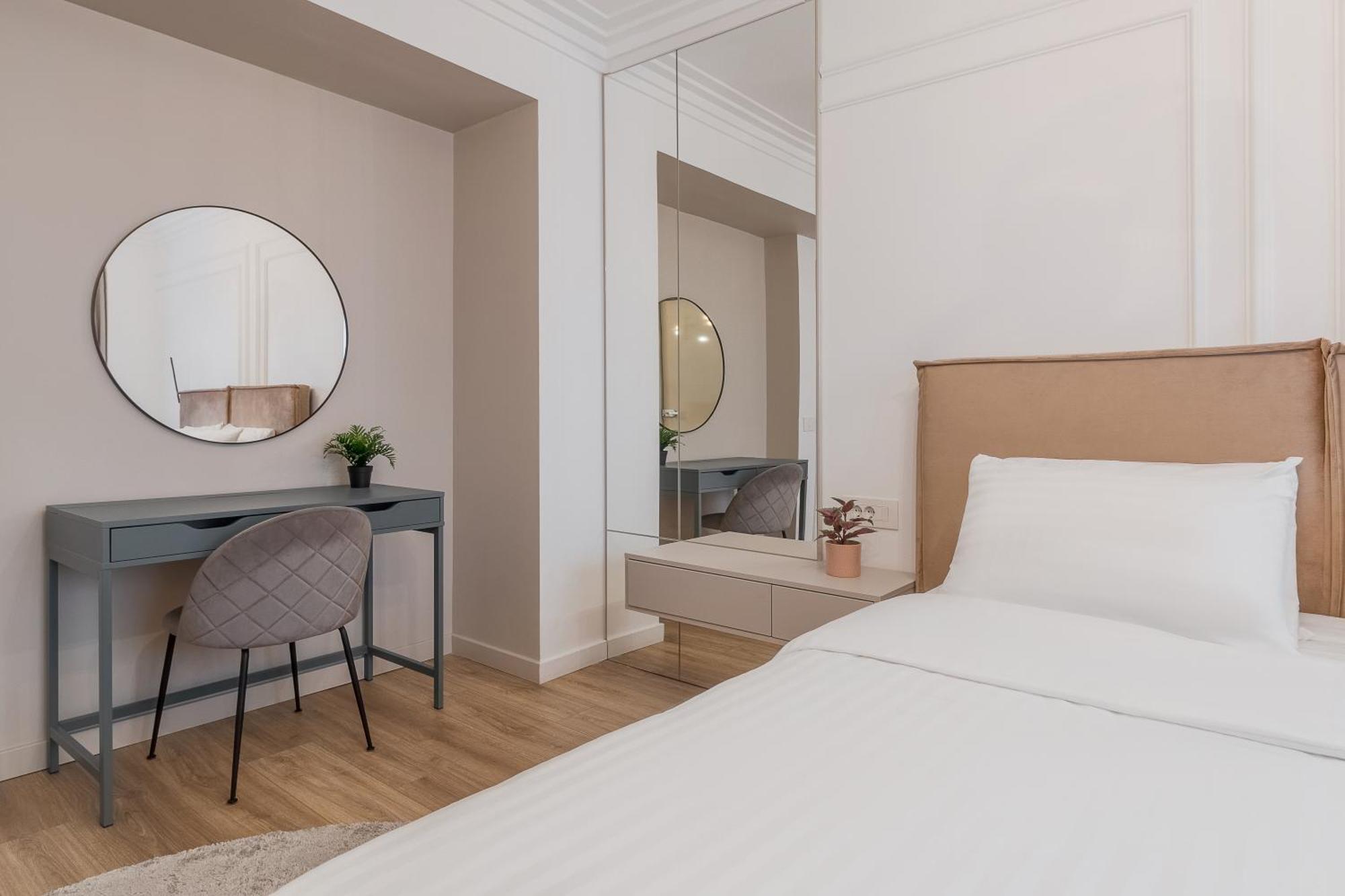 Modern Muse Apartment Oradea Exterior foto