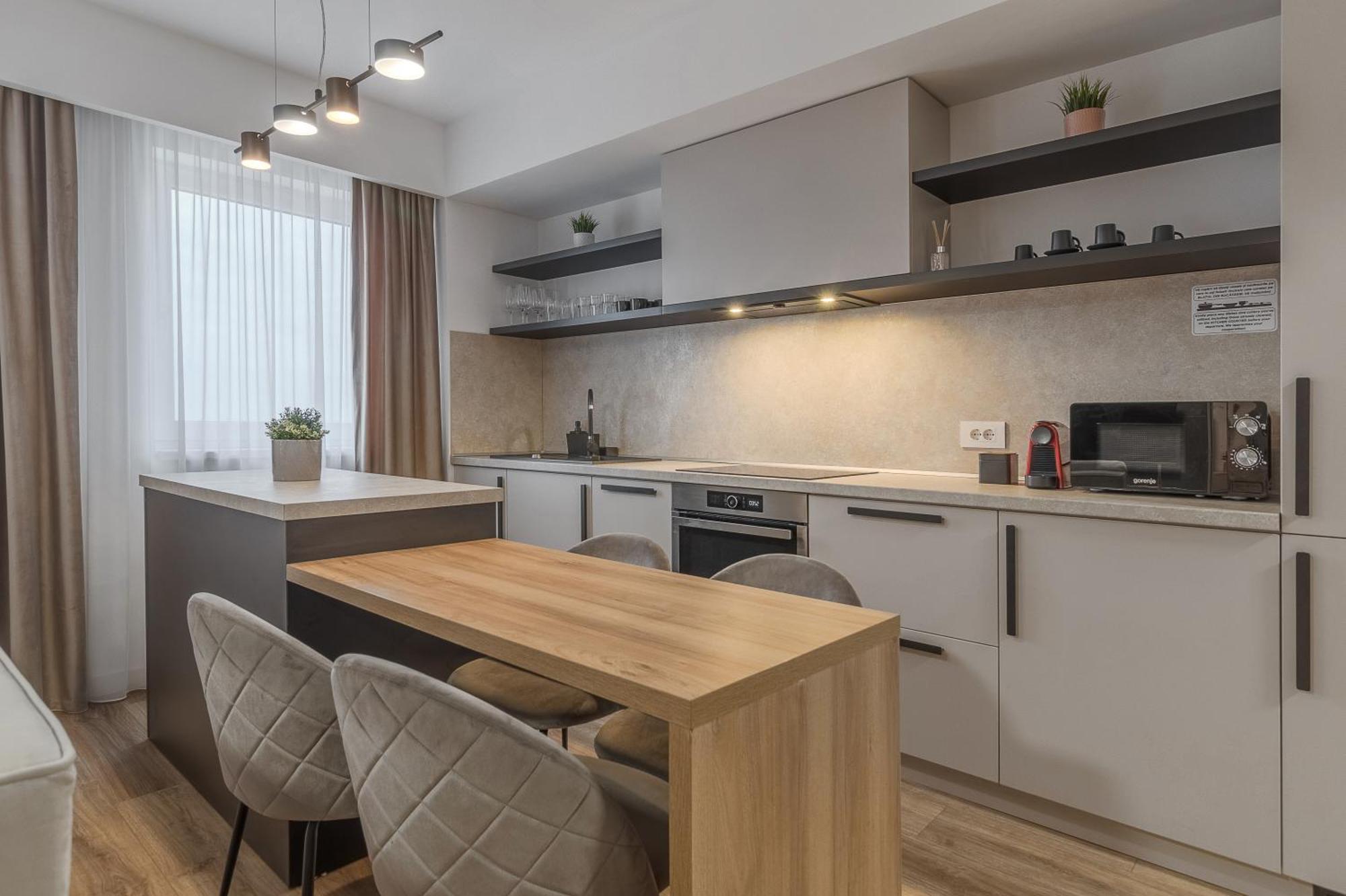 Modern Muse Apartment Oradea Exterior foto