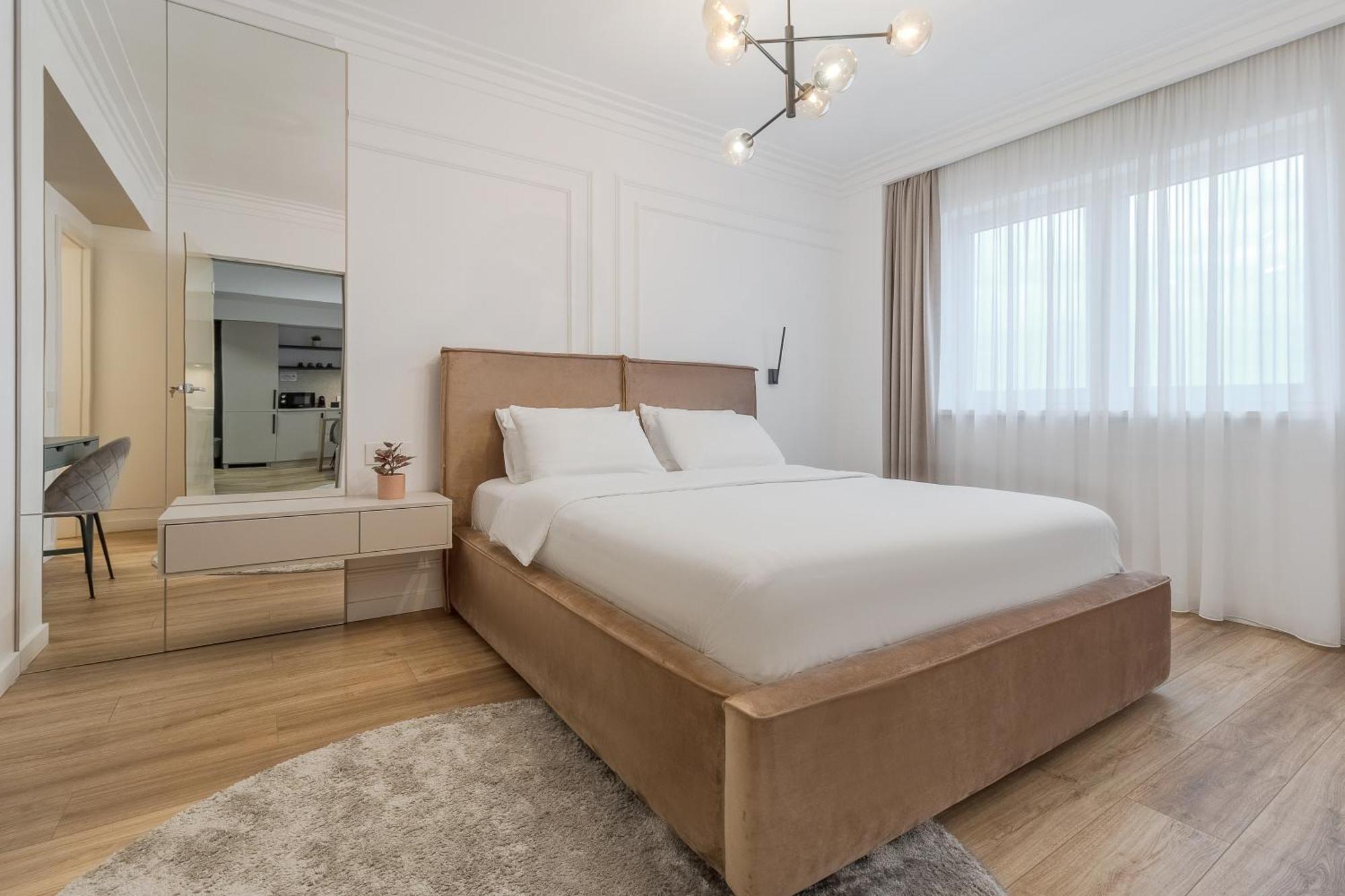 Modern Muse Apartment Oradea Exterior foto